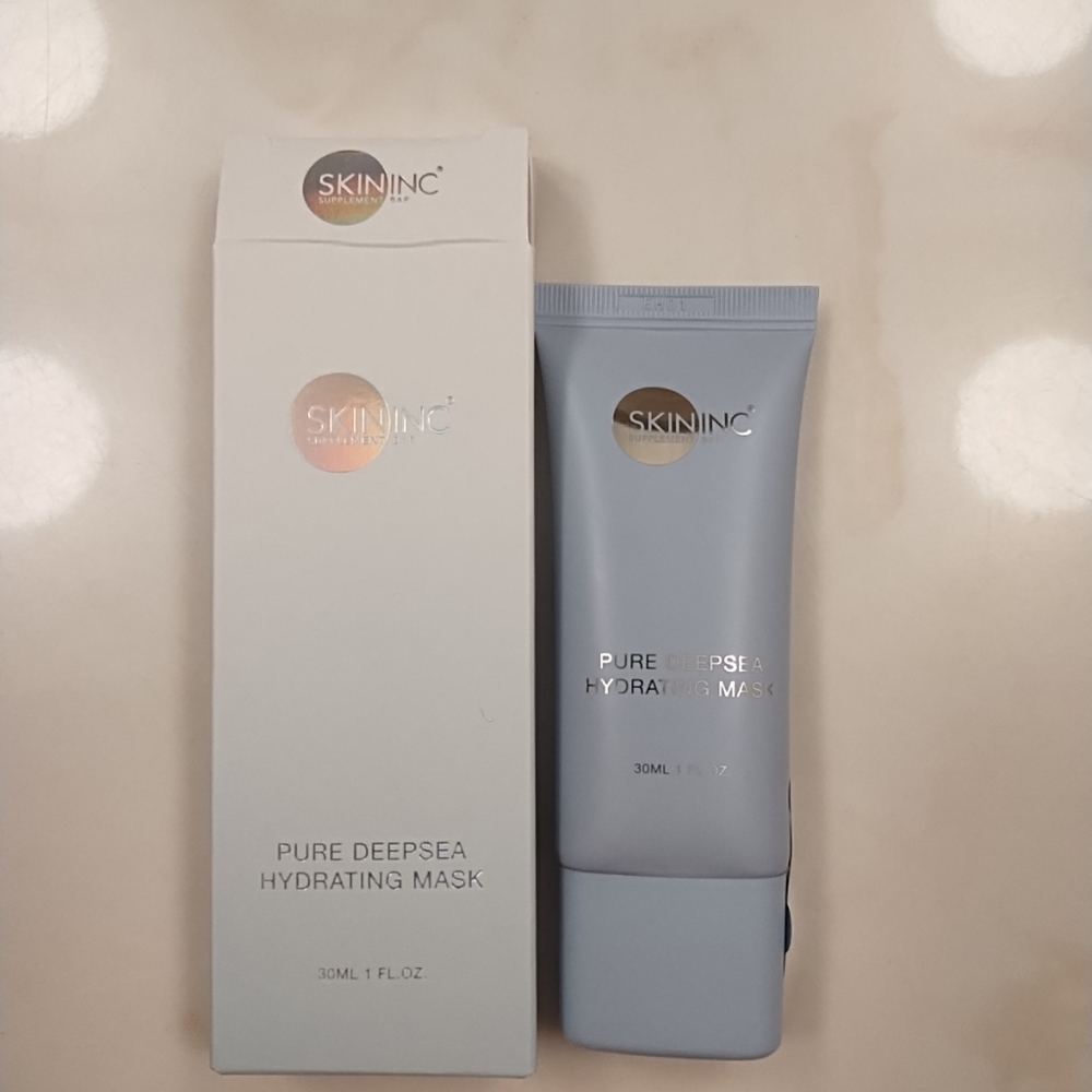 Skin Inc Pure Deepsea Hydrating Overnight Mask, Full Size 30 ml NIB Sealed